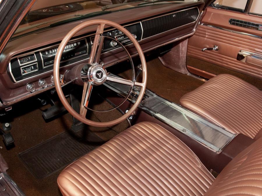  Dodge Coronet R/T Convertible 1967 года  (фото 14 из 19)